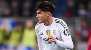 رقمي صادم ريال مدريد يحدد قيمة صفقة هدف آرسنال